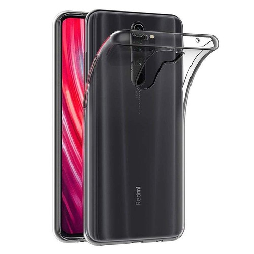 Cover gel tpu trasparente - in,