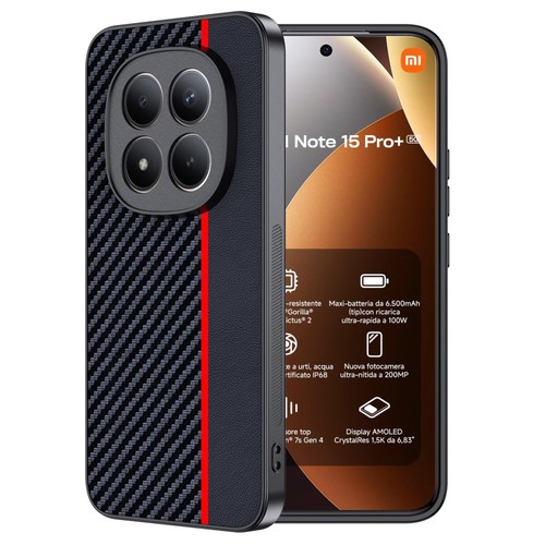 Cover fibra carbonio - in, di