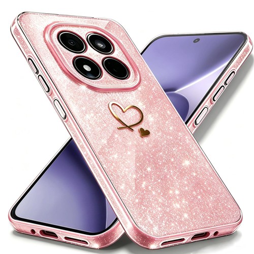 Cover glitter per - per, xiaomi