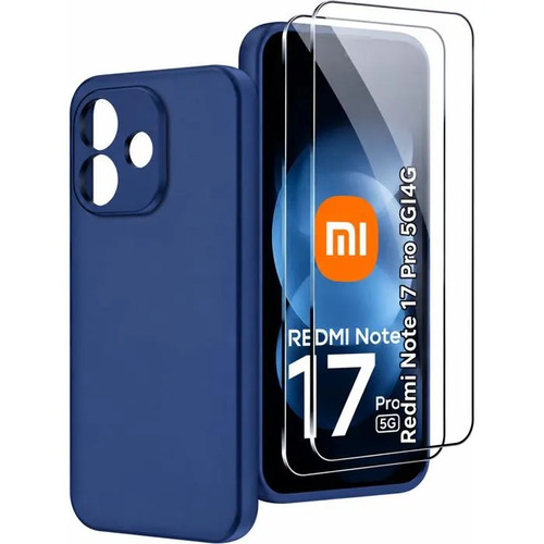 Cover blu per xiaomi - cover,