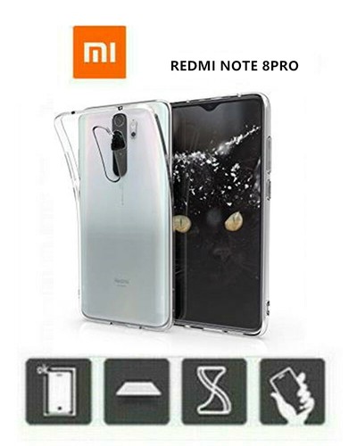 Cover custodia trasparente - custodia,