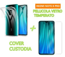 COVER CUSTODIA   + PELLICOLA