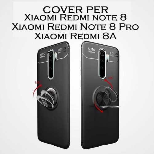 Cover custodia per xiaomi - custodia,