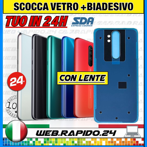 Back cover scocca posteriore - cover,