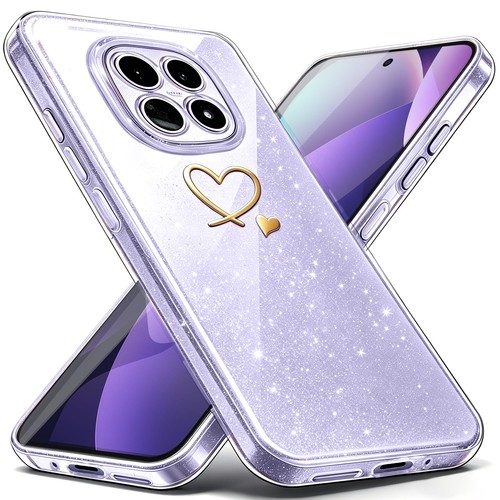 Cover glitter per xiaomi - xiaomi, redmi