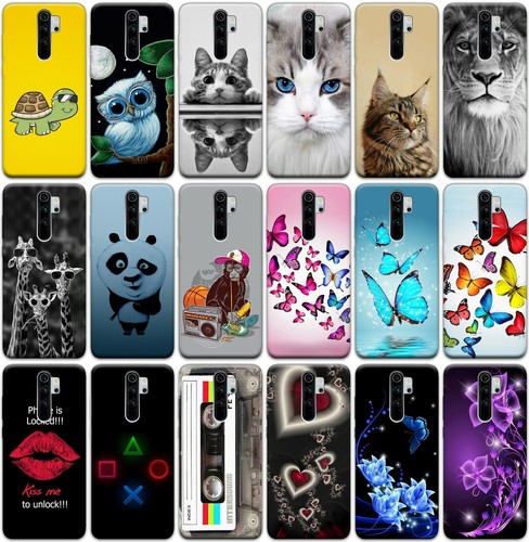 Custodia cover morbida tpu - custodia,