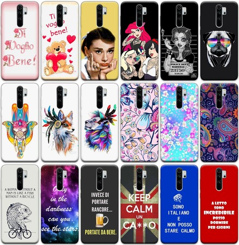 Custodia cover morbida tpu - custodia,