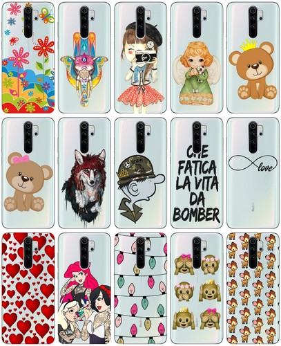 Custodia cover morbida - custodia,